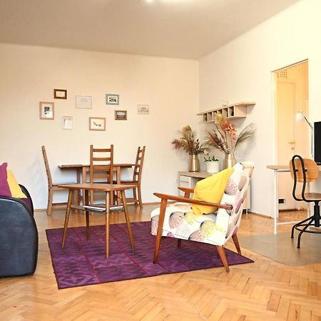 Rose Hill 4 Apartment บูดาเปสต์ ภายนอก รูปภาพ