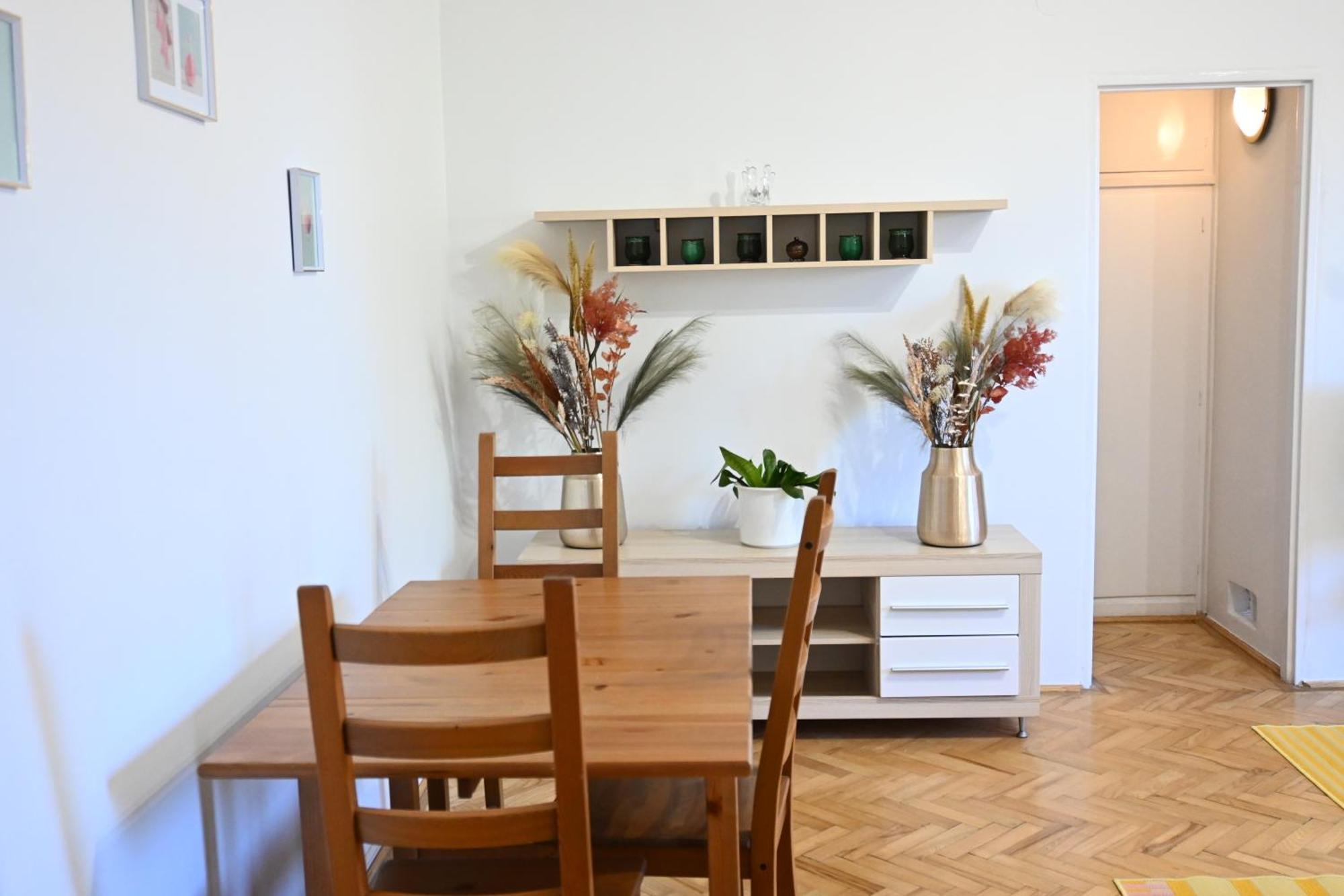 Rose Hill 4 Apartment บูดาเปสต์ ภายนอก รูปภาพ