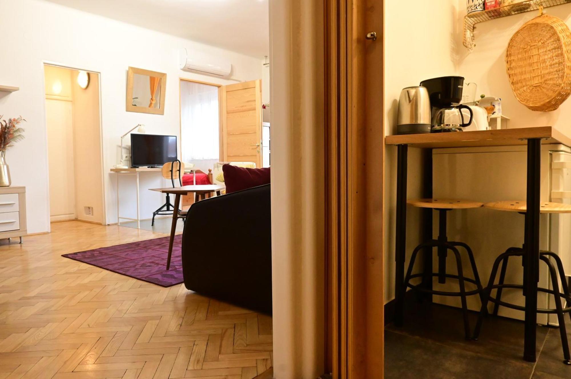Rose Hill 4 Apartment บูดาเปสต์ ภายนอก รูปภาพ