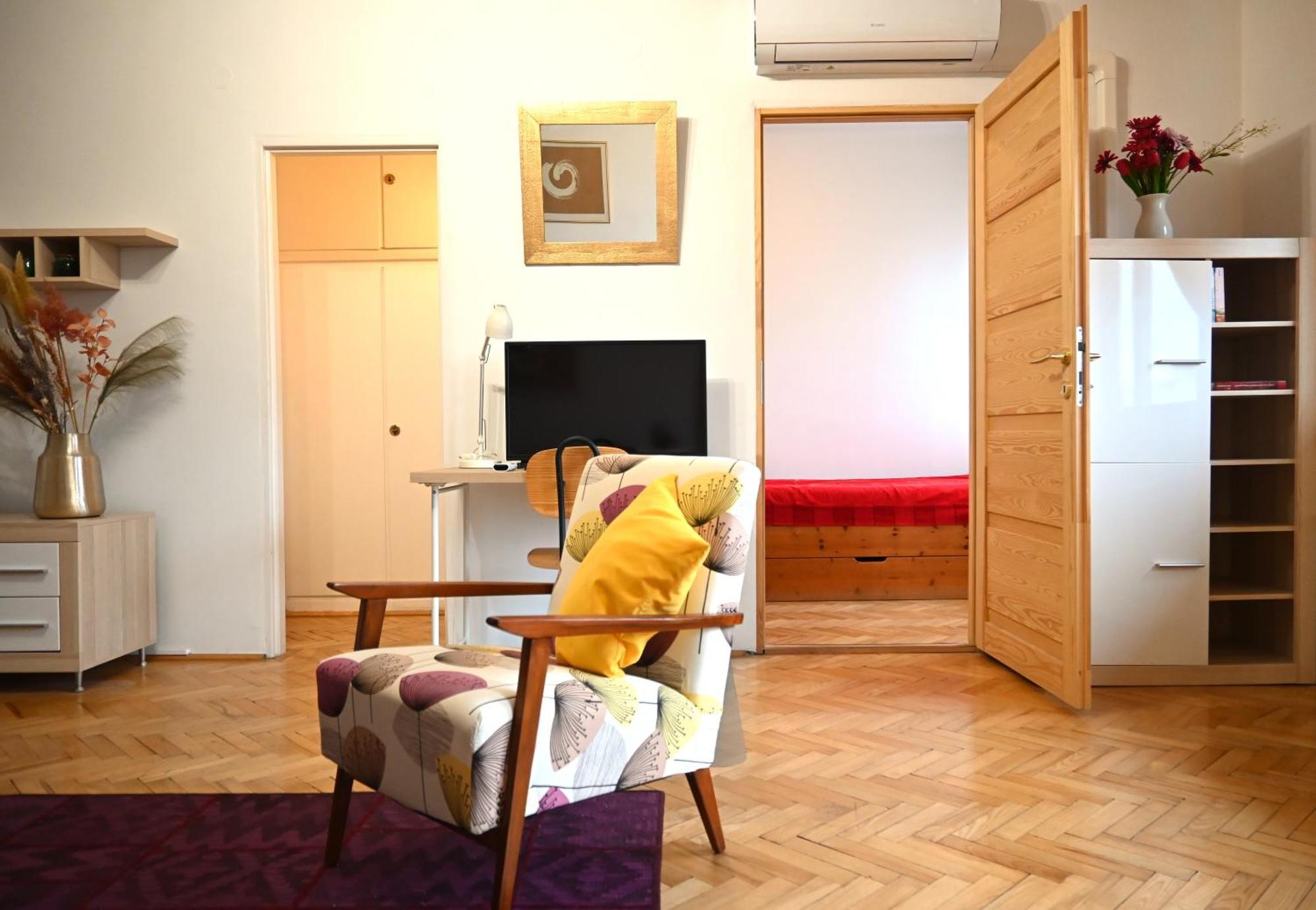 Rose Hill 4 Apartment บูดาเปสต์ ภายนอก รูปภาพ
