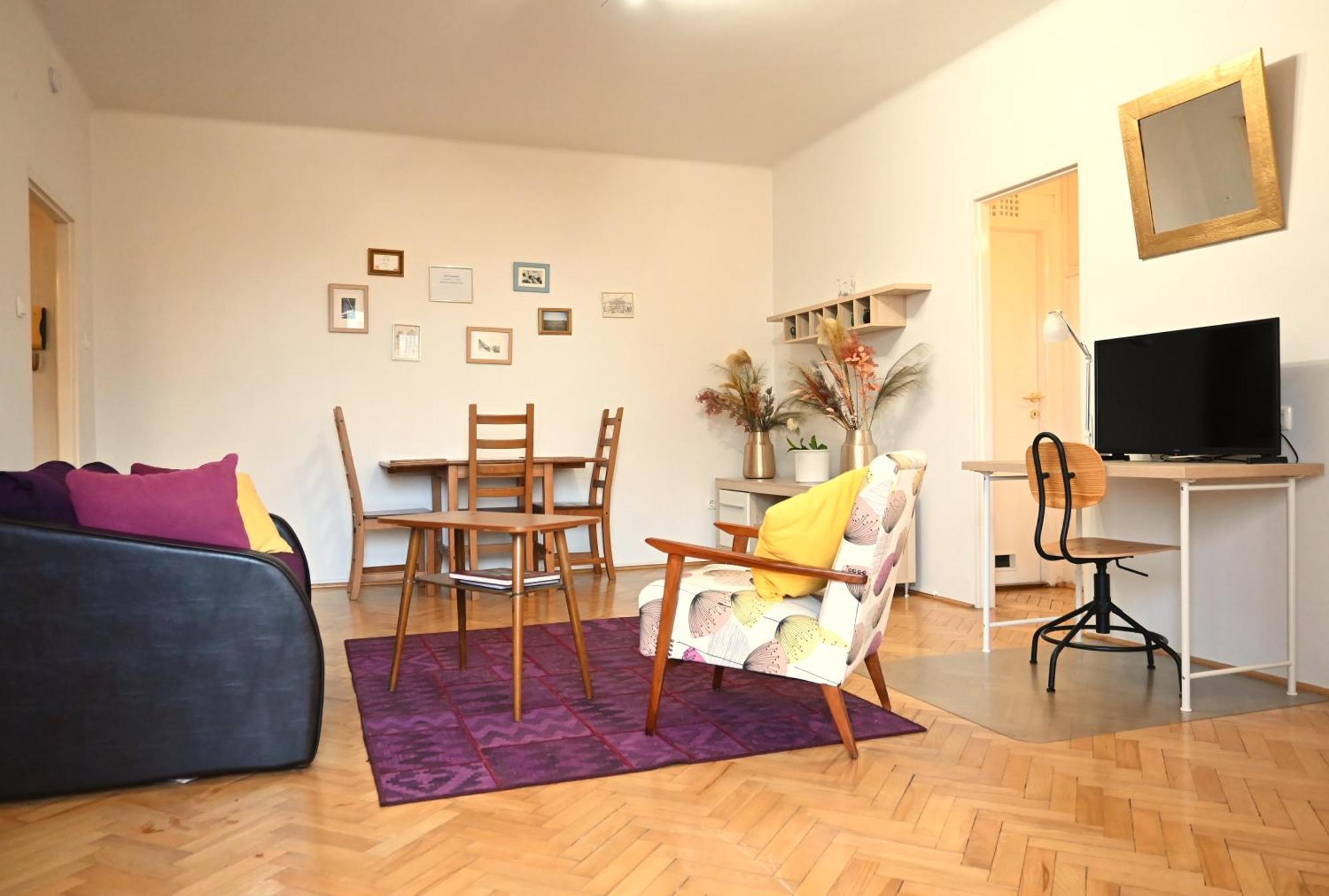 Rose Hill 4 Apartment บูดาเปสต์ ภายนอก รูปภาพ
