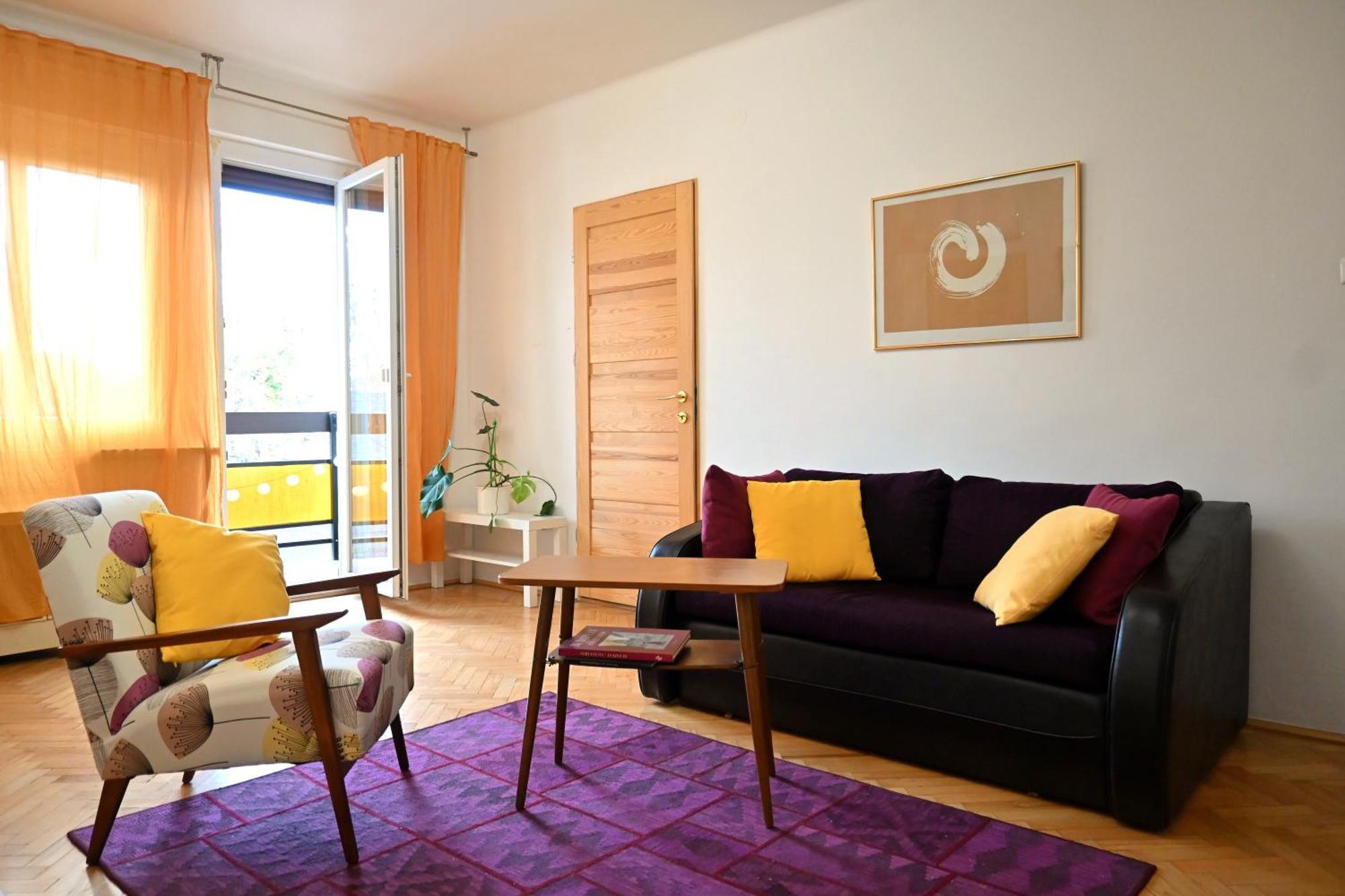 Rose Hill 4 Apartment บูดาเปสต์ ภายนอก รูปภาพ